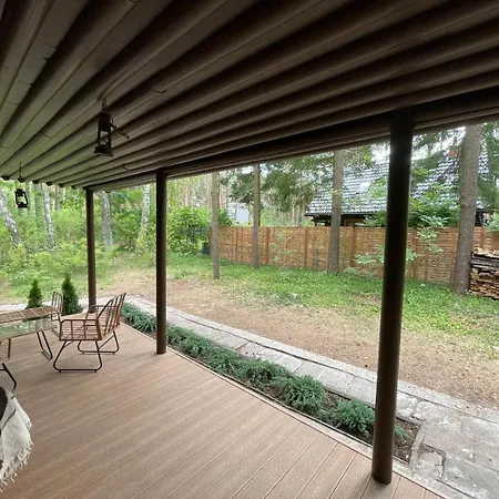 Forest House * Zegrze Poludniowe