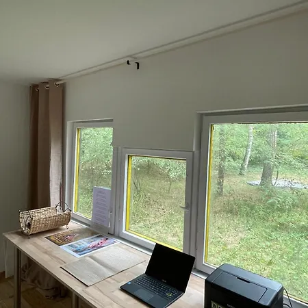 Dom wakacyjny Forest House