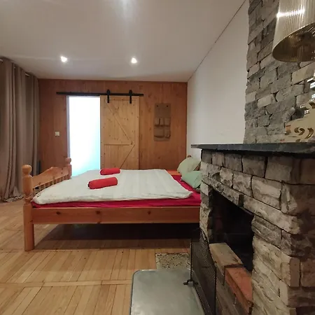 Forest House Dom wakacyjny *