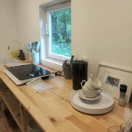 Forest House * Zegrze Poludniowe