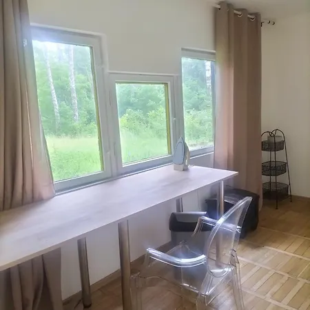 Forest House * Zegrze Poludniowe