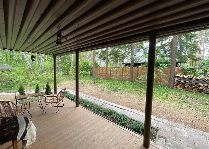 Forest House * Zegrze Poludniowe