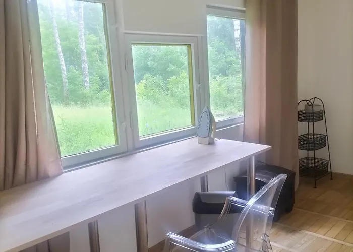 Forest House * Zegrze Poludniowe